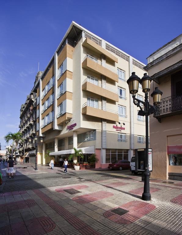 Novus Plaza Hodelpa Hotel Santo Domingo Exterior photo