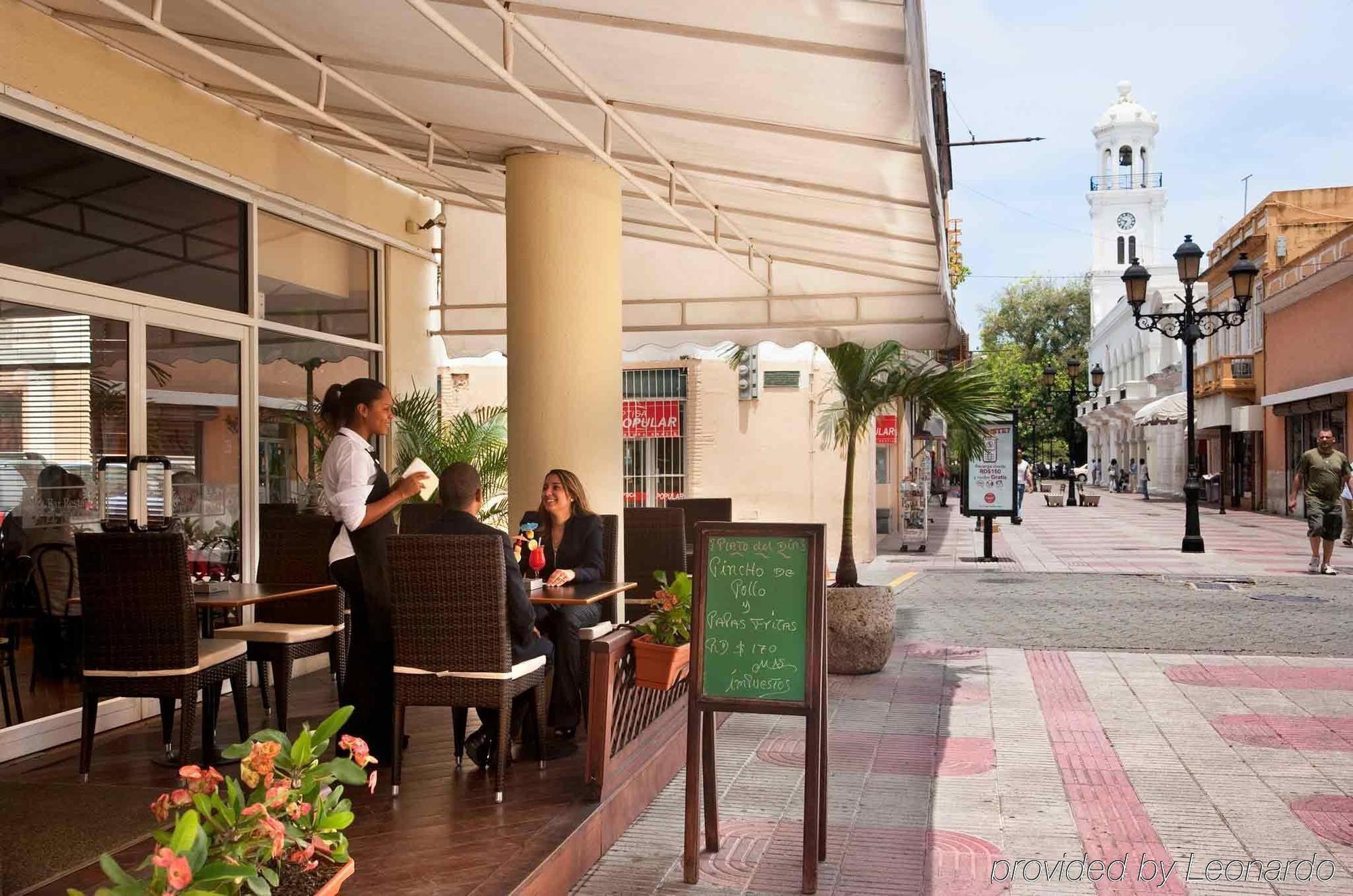 Novus Plaza Hodelpa Hotel Santo Domingo Exterior photo