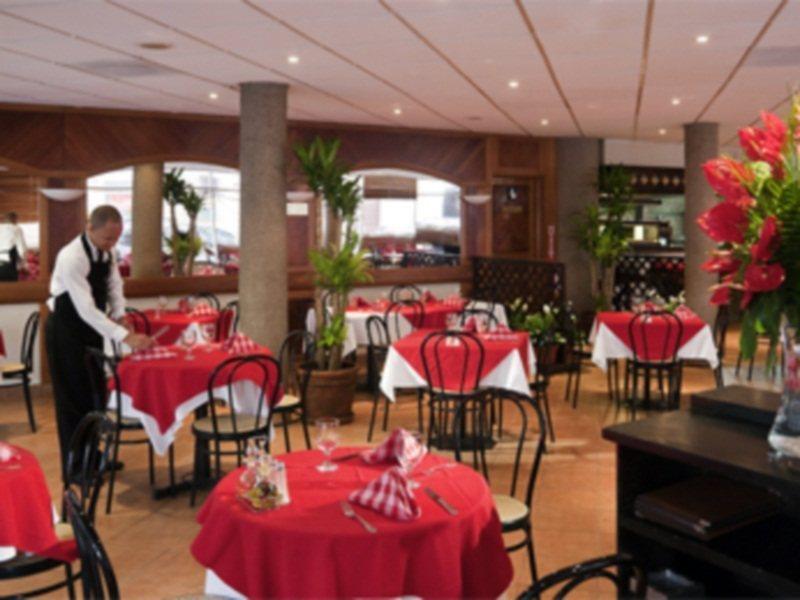 Novus Plaza Hodelpa Hotel Santo Domingo Restaurant photo