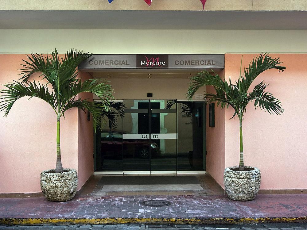 Novus Plaza Hodelpa Hotel Santo Domingo Exterior photo