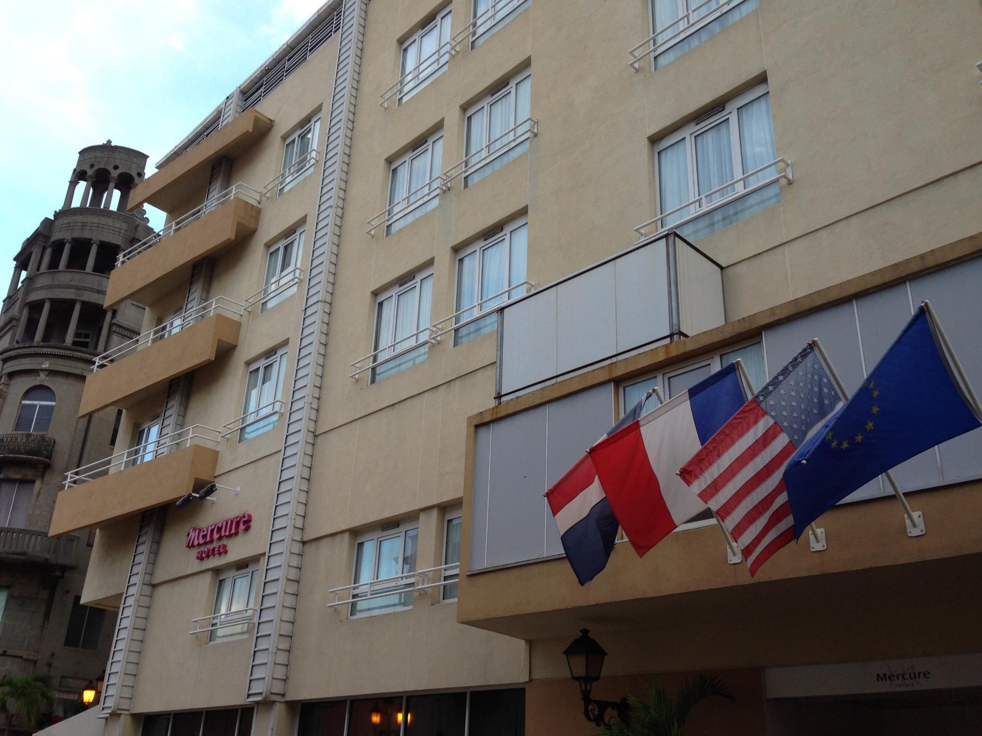 Novus Plaza Hodelpa Hotel Santo Domingo Exterior photo